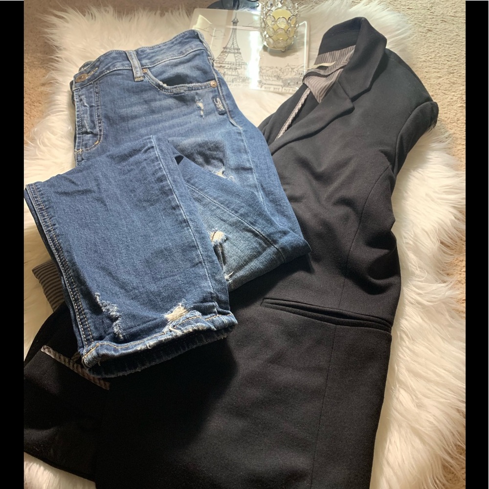 Silver Jeans
